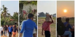 തൃശ്ശൂരിൽ ഗുണ്ടകളുടെ ‘ആവേശ’ പാർട്ടി