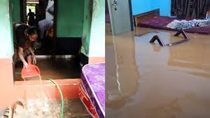 ഒറ്റ മഴയില് മുങ്ങി തൃശൂര് നഗരം, ലക്ഷങ്ങളുടെ നഷ്ടം; മേയര്ക്കെതിരേ പ്രതിപക്ഷം