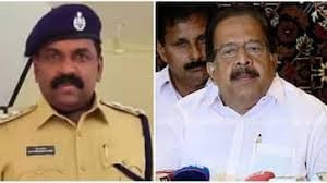 ഗുണ്ടാ വിരുന്നിൽ ഡിവൈഎസ്പി