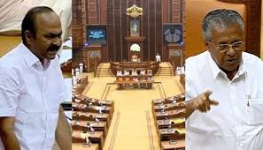ഇനി പോരാട്ടം നിയമസഭയിൽ! വർധിത വീര്യത്തോടെ പ്രതിപക്ഷം, ‘ബാർകോഴ’യിൽ ആദ്യ ദിനം തന്നെ അടിയന്തരപ്രമേയം