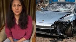 പോർഷെ ഇടിച്ച് ബൈക്ക് യാത്രക്കാർ കൊല്ലപ്പെട്ട സംഭവം; രക്ത സാംപിളിലെ കൃത്രിമം, 17കാരന്റെ അമ്മ അറസ്റ്റിൽ