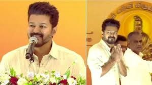 തമിഴ്നാട്ടിൽ നല്ല നേതാക്കൾ ഇല്ല, നന്നായി പഠിക്കുന്നവരും രാഷ്ട്രീയത്തിൽ വരണമെന്ന് വിജയ്