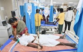 കള്ളക്കുറിച്ചി വ്യാജമദ്യ ദുരന്തം: മരണസംഖ്യ ഉയരുന്നു; ഒരു സ്ത്രീയടക്കം 18 മരണം