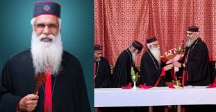 ഡോ. സാമുവൽ മോർ തിയോഫിലസ് എപ്പിസ്കോപ്പ ബിലീവേഴ്സ് ഈസ്റ്റേൺ ചർച്ചിന്റെ പുതിയ അധ്യക്ഷൻ