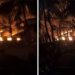കൊച്ചുവേളിയിൽ ഇൻഡസ്ട്രിയൽ ഏരിയയിലെ കമ്പനിയിൽ വൻതീപിടുത്തം: തീയണക്കാനുള്ള ശ്രമം തുടരുന്നു