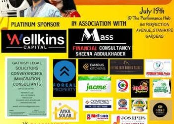 പരിമിതമായ ടിക്കറ്റുകൾ മാത്രം :സ്റ്റീഫൻ ദേവസി  ഷോയ്ക്ക് വൻ പ്രേക്ഷക പിന്തുണ
