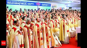 വ്യാജ സർക്കുലർ നിർമ്മാണം സഭ പരാതി നൽകി