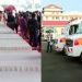 കുവൈത്ത് ദുരന്തം; വ്യോമസേന വിമാനം കൊച്ചിയിലെത്തി; മൃതദേഹങ്ങൾ ഏറ്റുവാങ്ങാനുള്ള ക്രമീകരണം പൂർത്തിയായി
