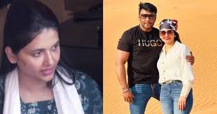പവിത്ര ഗൗഡയ്ക്ക് പോലീസ് കസ്റ്റഡിയിൽ മേക്കപ്പിടല്; വീഡിയോ വൈറലായതിന് പിന്നാലെ നടപടി