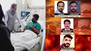 കുവൈത്ത് ദുരന്തം; ആശ്വാസം, പരിക്കേറ്റ 14 മലയാളികളും അപകടനില തരണം ചെയ്തു