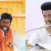 തമിഴ്നാട്ടിൽ ആദ്യ സൂചനകളിൽ ഡിഎംകെ, ആദ്യ റൌണ്ടിൽ പിന്നിലായി കെ അണ്ണാമലൈ