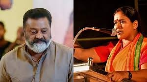 രണ്ടുവട്ടം തോറ്റിട്ടും തൃശ്ശൂർ കേന്ദ്രീകരിച്ചു പ്രവർത്തിച്ചു,സുരേഷ്ഗോപിയുടെ മാതൃക പാർട്ടി പിന്തുടരണമെന്ന് ശോഭ