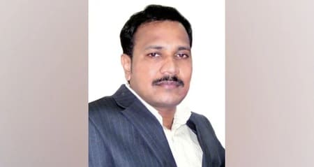 സന്തോഷ് കരിമ്പുഴയെ ലോകകേരള സഭ അംഗമായി തെരഞ്ഞെടുത്തു