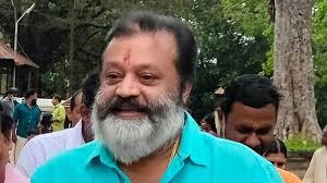സഭാ നേതാക്കളോട് അനുഗ്രഹം തേടി സുരേഷ് ഗോപി