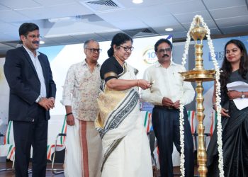 സാങ്കേതികവിദ്യയിലെ നൂതന ആശയങ്ങൾ സമൂഹത്തിന്‍റെ പുനര്‍നിര്‍മ്മാണത്തിന്  അനിവാര്യം:  മന്ത്രി ഡോ.  ആര്‍. ബിന്ദു