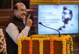സ്പീക്കർ സ്ഥാനത്തേക്ക് ഓം ബിർളയുടെ പേര് നിർദ്ദേശിച്ച് ബിജെപി;സമവായം തേടി പ്രതിപക്ഷത്തെ കണ്ട് കേന്ദ്രമന്ത്രിമാർ