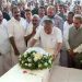 കണ്ണീർക്കടലായി വിമാനത്താവളം; മരിച്ച 23 മലയാളികള്‍ക്കും അന്തിമോപചാരമര്‍പ്പിച്ച് നാട്