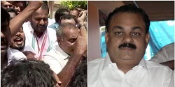 മുരളീധരന്റെ തോൽവി; വിവാദങ്ങൾക്കിടെ രാജി പ്രഖ്യാപിച്ച് ജോസ് വള്ളൂരും എംപി വിൻസെന്റും