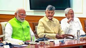 എൻഡിഎയിൽ സമ്മര്ദ്ദം ചെലുത്തി ജെഡിയുവും ടിഡിപിയുമടക്കം കക്ഷികൾ; സ്പീക്കര്, മന്ത്രി സ്ഥാനങ്ങൾ ചോദിച്ചു