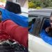 കാറിനുള്ളിലെ സ്വിമ്മിംഗ് പൂൾ; യൂട്യൂബർ സഞ്ജുവിന് കാറും നഷ്ടമാകും; ടാറ്റ സഫാരി പൊലീസ് കസ്റ്റഡിയിലേക്ക് മാറ്റും