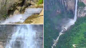 വെള്ളച്ചാട്ടത്തിലും ‘മേഡ് ഇൻ ചൈന’