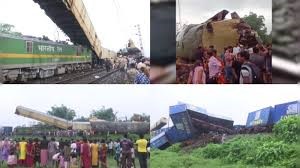 ഡാർജിലിംഗ് ട്രെയിൻ അപകടം: യഥാർത്ഥ അപകടകാരണം കണ്ടെത്തൽ പ്രയാസമെന്ന് പ്രാഥമിക അന്വേഷണ റിപ്പോര്ട്ട്