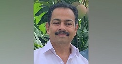 സി.പി. സാജു ഐഒസി ഓസ്ട്രേലിയയുടെ നാഷണൽ കോഓർഡിനേറ്ററായി തെരഞ്ഞെടുത്തു