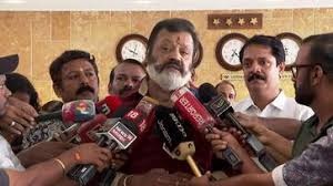കേന്ദ്ര മന്ത്രിയാകുമോ? സുരേഷ് ഗോപി ദില്ലിയിലേക്ക്; തമിഴ്നാടിന്റെ കൂടി എംപിയായിരിക്കുമെന്ന് മറുപടി