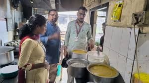 ഷവര്മക്കുള്ള പഴകിയ ഇറച്ചി, കേടായ ചിക്കന് ഫ്രൈ, ഫ്രൈഡ് റൈസ്..; എല്ലാം ആരോഗ്യവകുപ്പ് പരിശോധനയിൽ പിടികൂടിയത്