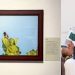മമ്മൂട്ടി പകര്‍ത്തിയ ബുള്‍ബുള്‍ പക്ഷിയുടെ ചിത്രം ലേലത്തിന്