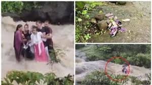 ലോണാവാല ദുരന്തം: 4 വയസുകാരന്റെ മൃതദേഹവും കിട്ടി; ഒഴുക്കിൽപെട്ട് മരിച്ചത് ആകെ 5 പേർ
