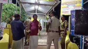 കാട്ടാക്കടയിൽ ആരാധനാലയങ്ങളിൽ ഉൾപ്പടെ മോഷണം; പൊലീസ് അന്വേഷണം തുടങ്ങി
