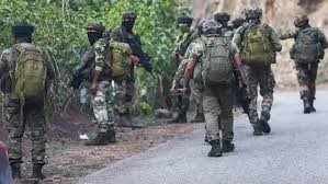പാക് സഹായത്തോടെ 50 ഭീകരർ ജമ്മുവിലെത്തിയെന്ന് രഹസ്യാന്വേഷണ റിപ്പോർട്ട്; രണ്ടിടത്ത് ഏറ്റുമുട്ടൽ തുടരുന്നു