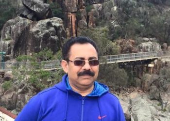ശ്രീ. ബേബി കരിശ്ശേരിക്കൽ  മെൽബണിൽ വച്ച് നിര്യാതനായി