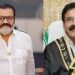 പരസ്പരം പ്രശംസിച്ച് തൃശൂർ മേയറും സുരേഷ് ഗോപിയും