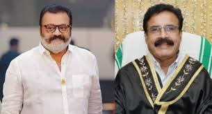 പരസ്പരം പ്രശംസിച്ച് തൃശൂർ മേയറും സുരേഷ് ഗോപിയും
