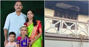അങ്കമാലിയിൽ നാലംഗ കുടുംബത്തിന്റെ മരണം; ആത്മഹത്യയെന്ന് സംശയം, അന്വേഷണം തുടര്ന്ന് പൊലീസ്