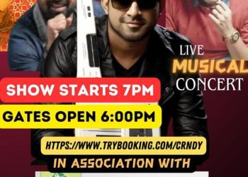 സ്റ്റീഫൻ ദേവസ്സിയോടൊപ്പം : സിഡ്‌നിയിൽ ഇന്ന് ആഘോഷരാവ്