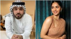മോതിരമണിഞ്ഞ വിരലുകള് വൈറല്; നടി സുനൈനയും വ്ലോഗർ ഖാലിദ് അൽ അമേരിയും വിവാഹിതരാകുന്നു?