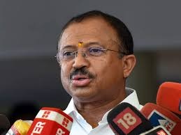 മേയർ ആര്യാ രാജേന്ദ്രനെതിരെ വി മുരളീധരൻ