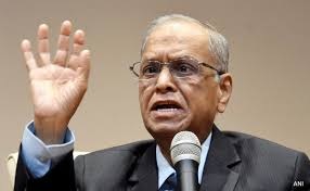 ‘ജനസംഖ്യാ നിയന്ത്രണത്തിൽ ഇന്ത്യക്കാർക്ക് ശ്രദ്ധയില്ല’; വെല്ലുവിളി നേരിടേണ്ടി വരുമെന്ന് നാരായണ മൂർത്തി