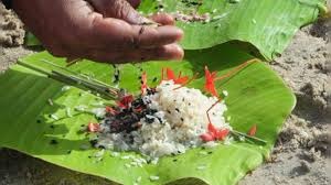 പിതൃപുണ്യമായി ഇന്ന് കർക്കടക വാവ് ബലി: വിശ്വാസികൾ സംസ്ഥാനത്തെമ്പാടും ബലിയർപ്പിക്കുന്നു