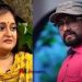 ‘കതകിൽ മുട്ടി’; സംവിധായകൻ തുളസീദാസ് മോശമായി പെരുമാറിയെന്ന് നടി ഗീതാ വിജയൻ