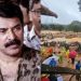 ദുരിതാശ്വാസ ക്യാമ്പിലെ കുട്ടികൾക്ക് പഠനോപകരണങ്ങൾ എത്തിക്കാൻ മമ്മൂട്ടി ഫാൻസ്
