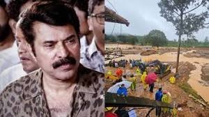 ദുരിതാശ്വാസ ക്യാമ്പിലെ കുട്ടികൾക്ക് പഠനോപകരണങ്ങൾ എത്തിക്കാൻ മമ്മൂട്ടി ഫാൻസ്