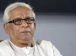 മുതിര്ന്ന സിപിഎം നേതാവ് ബുദ്ധദേബ് ഭട്ടാചാര്യ അന്തരിച്ചു
