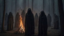 ‘കുട്ടികളെ ലൈംഗികമായി ചൂഷണം ചെയ്ത് സാത്താനെ ആരാധിക്കുന്നവര്‍’; വൻ സംഘം പ്രവര്‍ത്തിക്കുന്നെന്ന് യുവതി