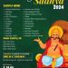 ഓണസദ്യയുമായി കോക്കനട്ട് ലഗൂൺ