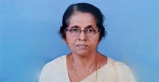 കെ വി തോമസിന്റെ ഭാര്യ ഷേർളി തോമസ് അന്തരിച്ചു