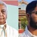 സിദ്ധാർത്ഥന്റെ മരണം; കടുത്ത നടപടിയുമായി ഗവർണർ, സർവകലാശാല മുൻ വിസി ശശീന്ദ്രനാഥിന് കാരണം കാണിക്കൽ നോട്ടീസ്